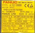 FANUC A06B-0143-B175#7008